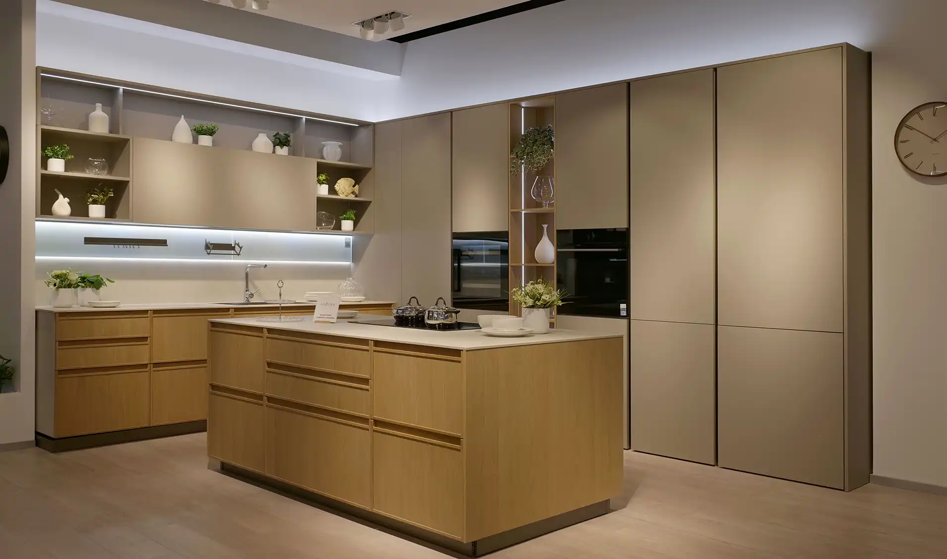 Cucina Sakura Veneta Cucine Napoli