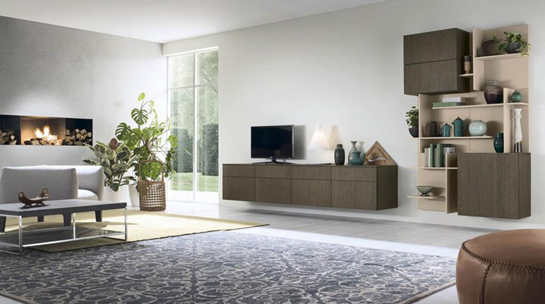 Arredamenti napoli – arredo zona giorno tolomello Arredo giorno