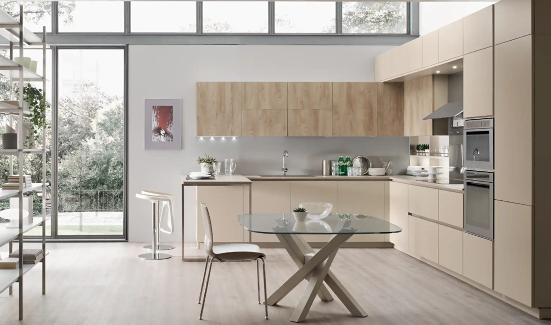 cucina-lounge