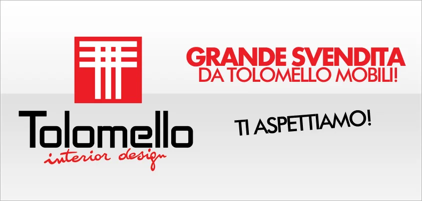 Un unico grande Tolomello, con sconti eccezionali!