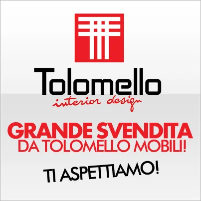 Tolomello Mobili è sempre più competitivo!