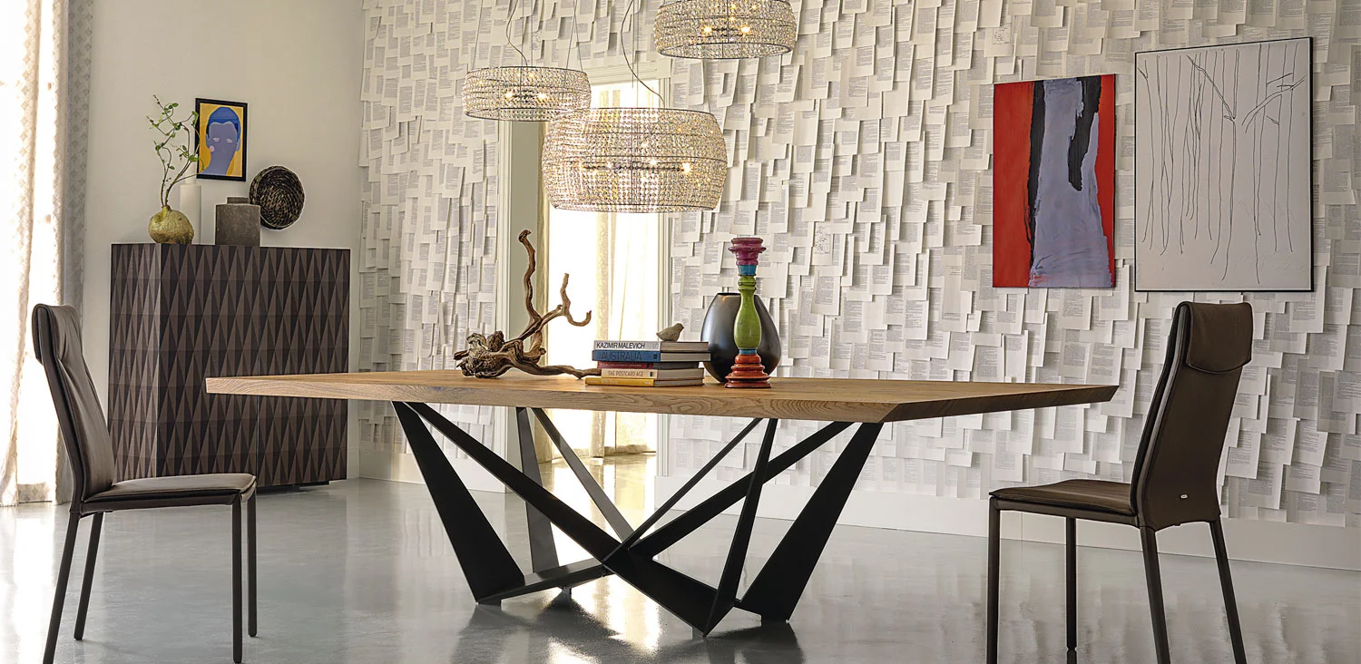 Design moderno ed elegante per qualsiasi tuo ambiente living!