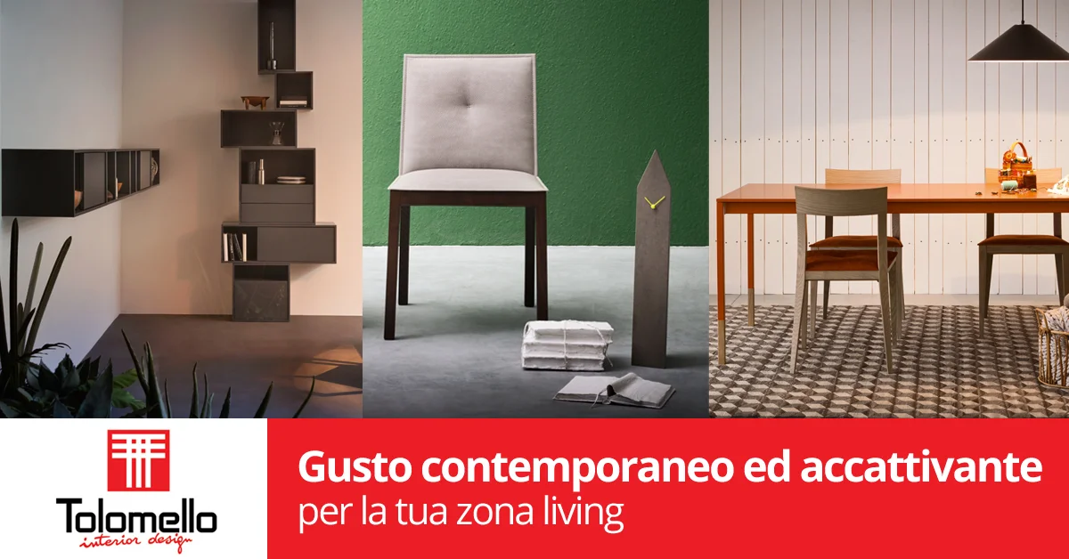 Antiche tradizioni, arredamento contemporaneo!