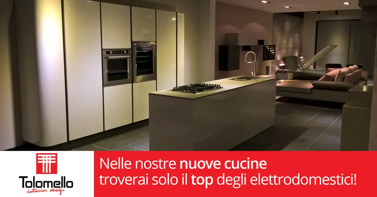 Solo contenuti di massima qualità nel nuovo showroom!