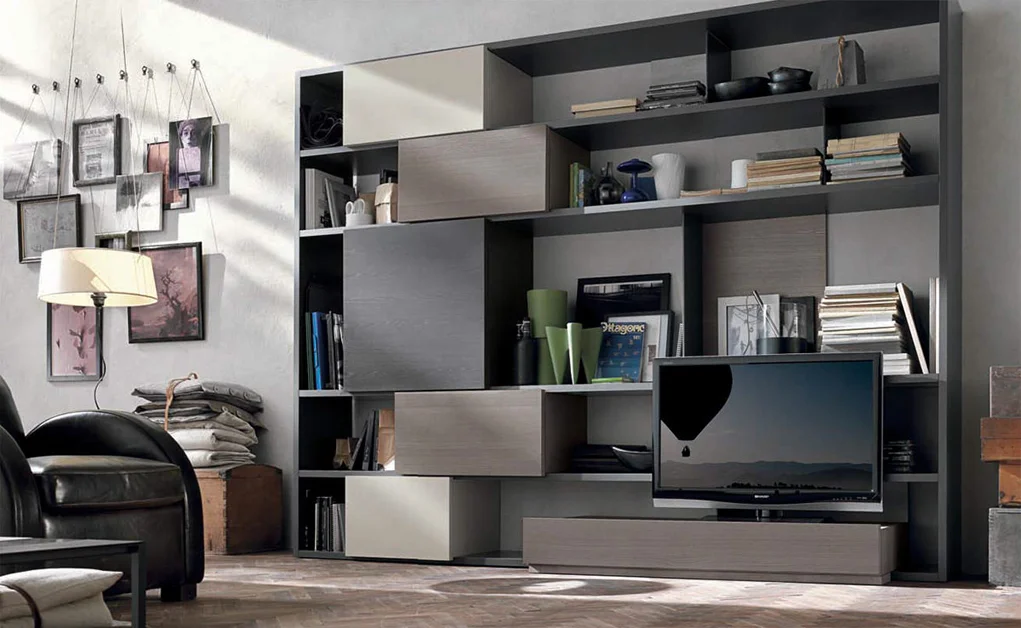 Vesti il tuo soggiorno con le più moderne reinvenzioni del design