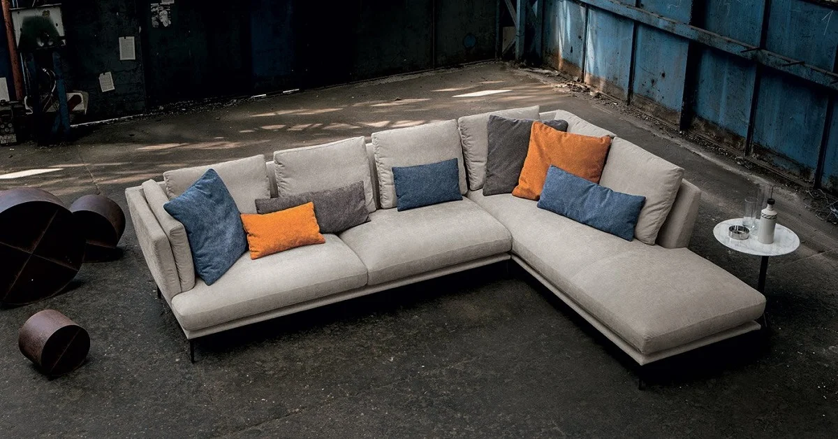 Con quali criteri scegliere un nuovo divano?