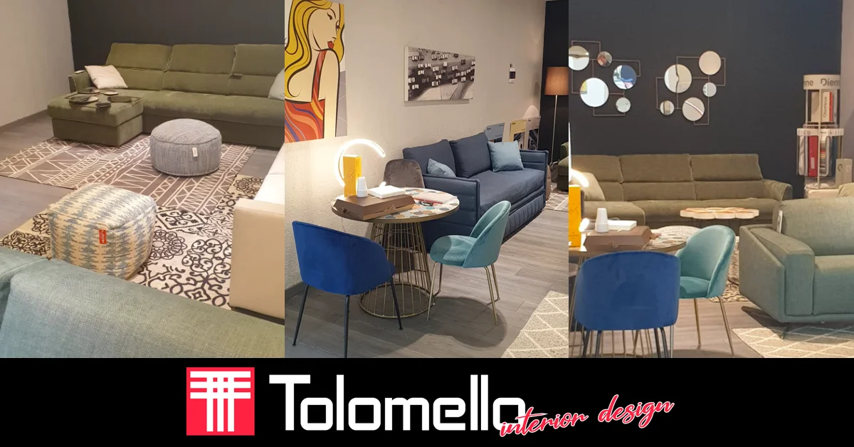 Scopri lo Store Tolomello Interior Design!