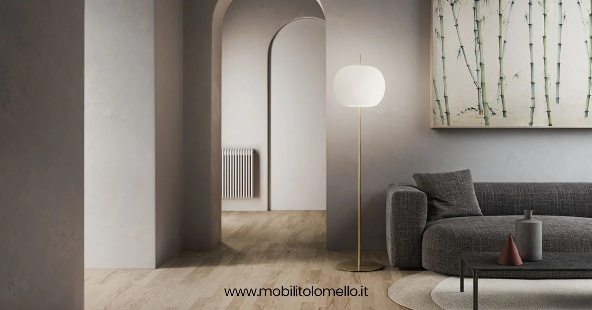 Come arredare casa con luci di design