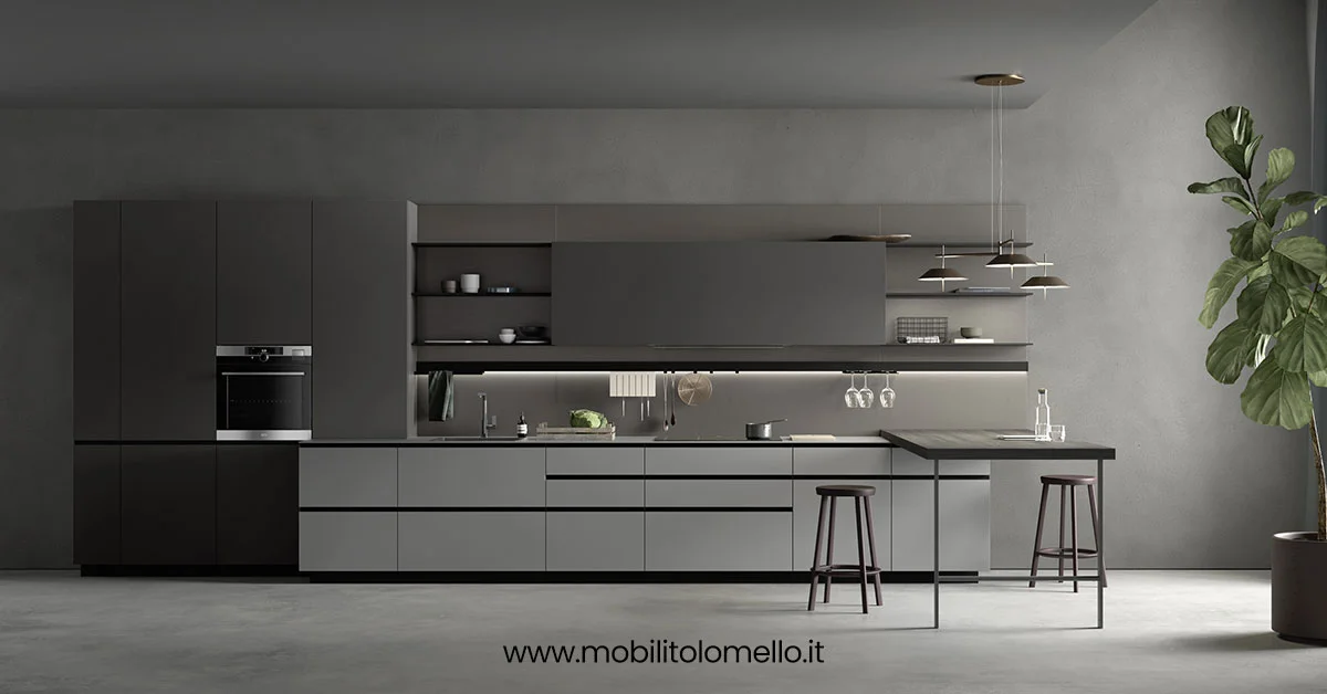 Cucina M2 Linea di Meson