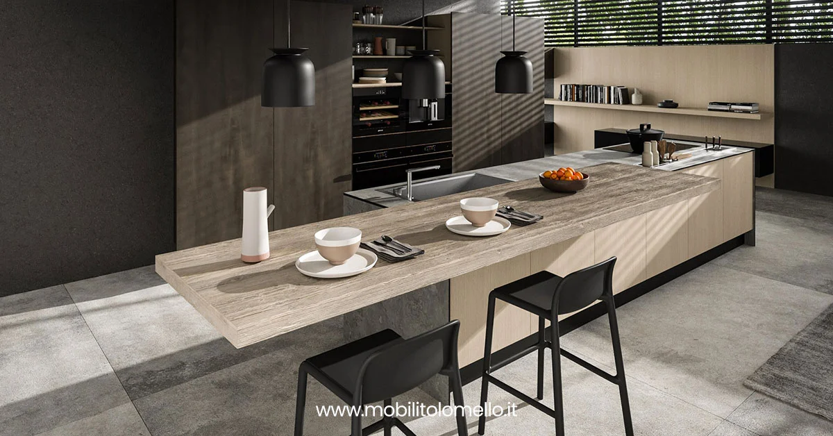 Tendenze cucine 2023, le anticipazioni