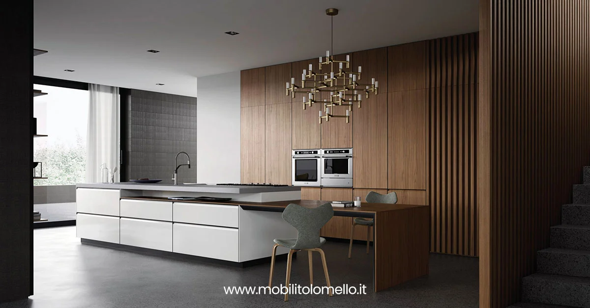 Come arredare una cucina moderna