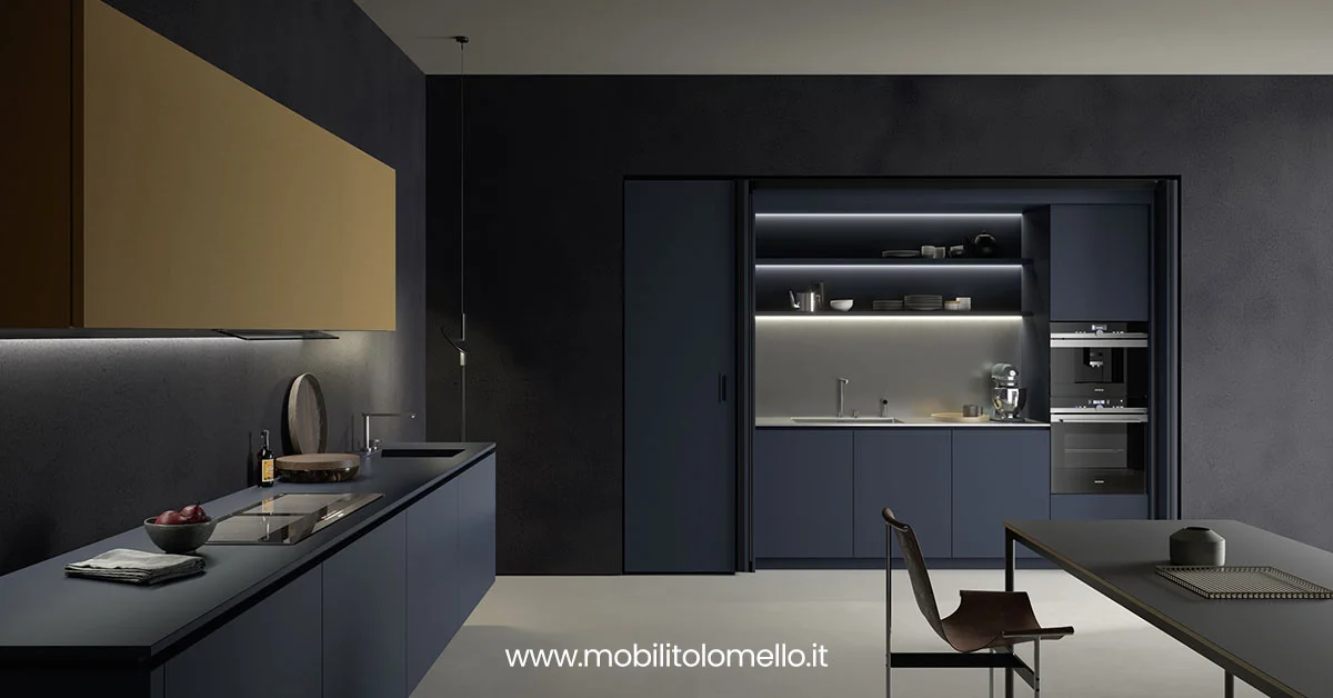 Cucina M2 Goccia di Meson