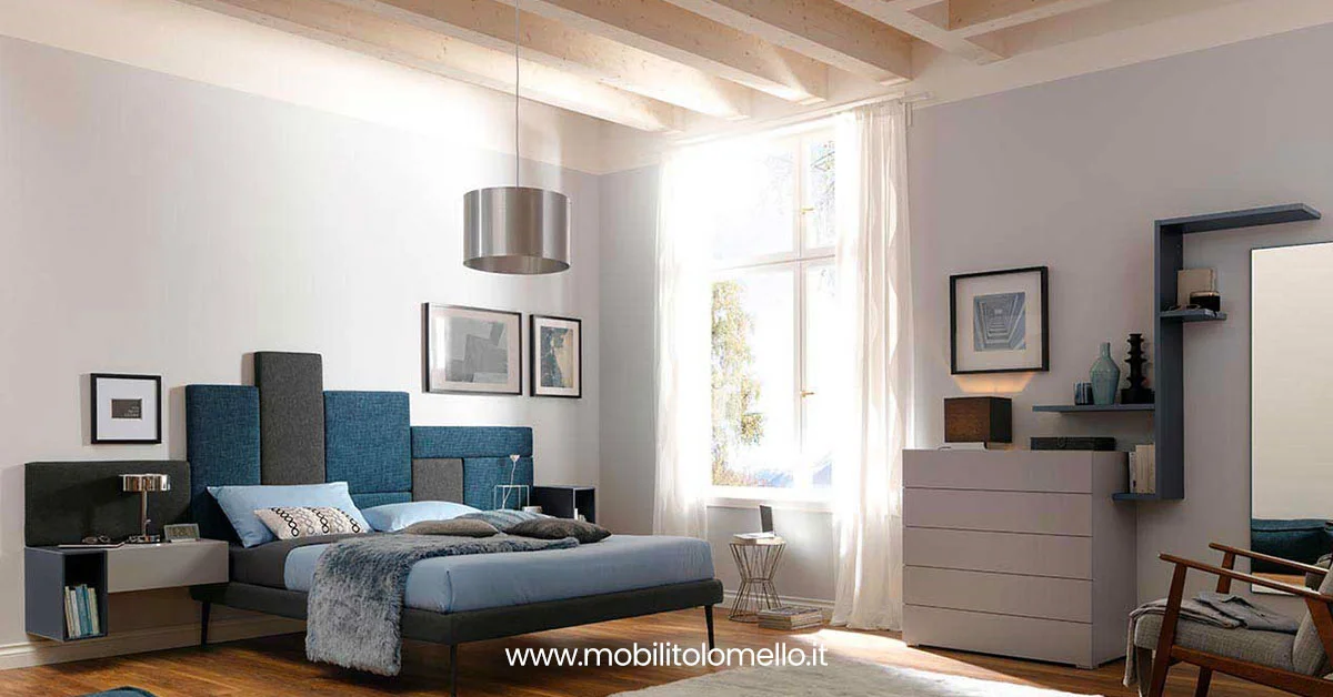 Letto con box contenitore o letto fisso?