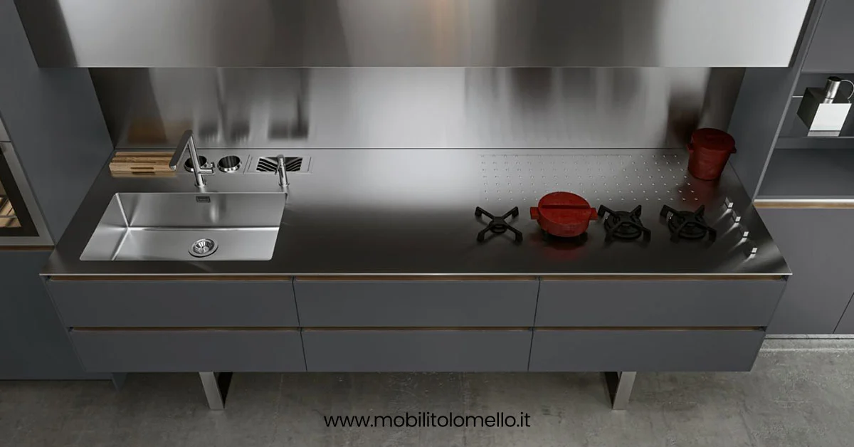 I migliori progetti di cucine moderne 