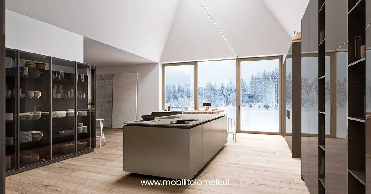 Cucine moderne, le migliori soluzioni