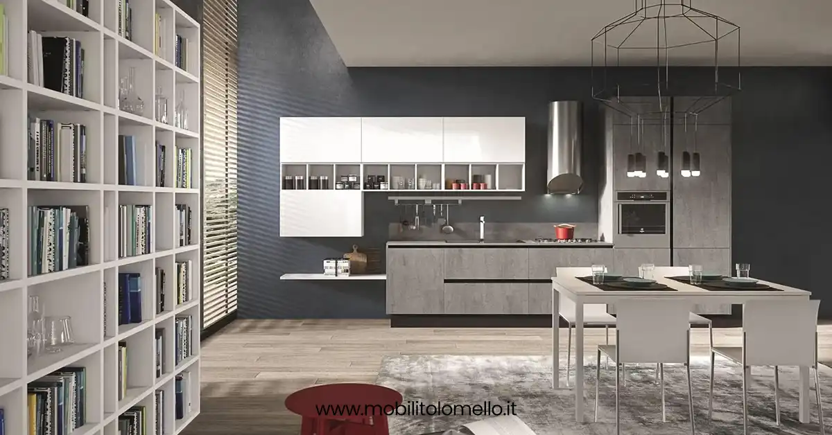 Cucine in gres, un nuovo trend