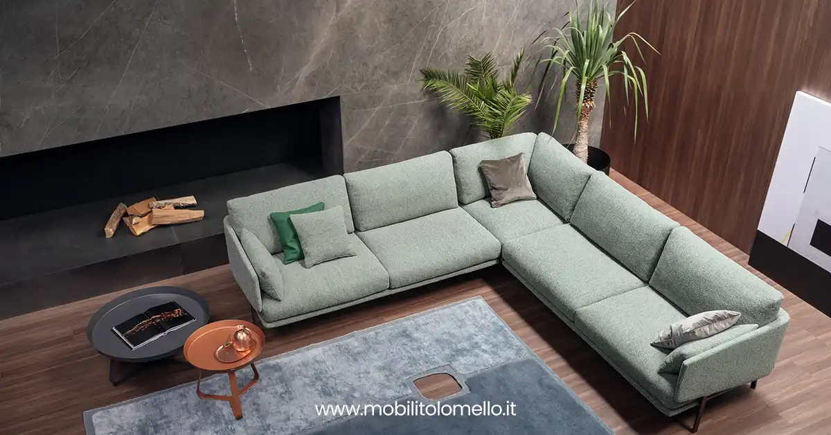 Idee per arredare la zona giorno
