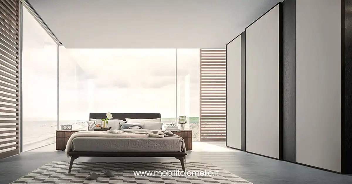 Armadi moderni per camere da letto