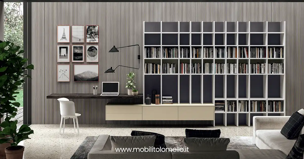 Idee e spunti per arredare un soggiorno moderno con stile