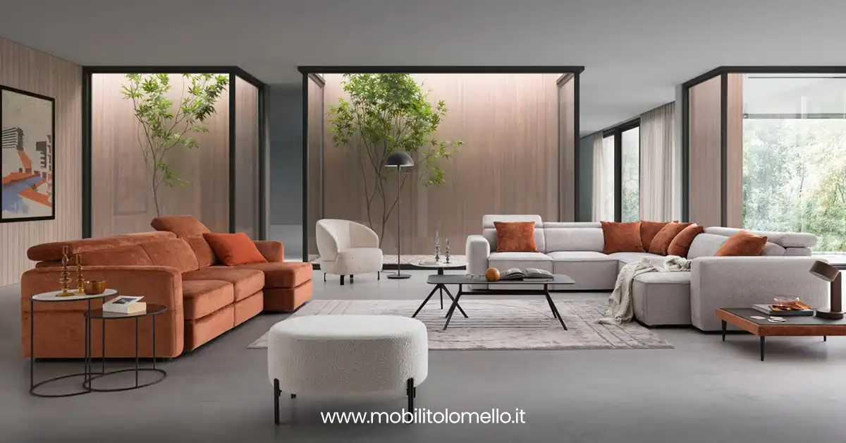 Come combinare i colori per un ambiente in armonia
