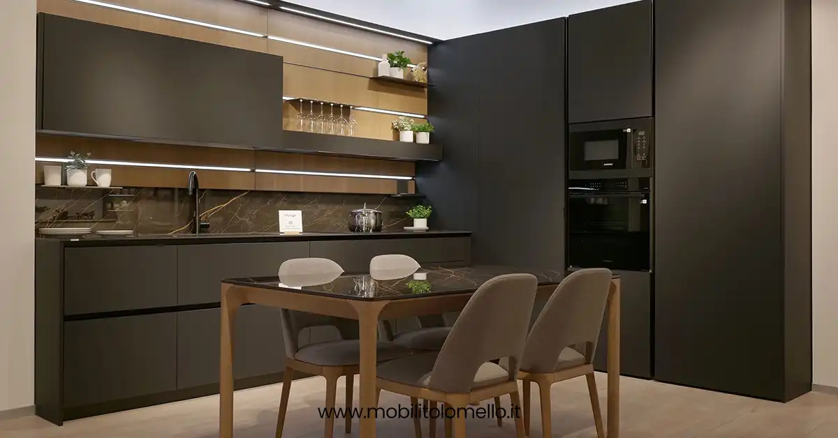 I nostri consigli per scegliere la cucina lineare 