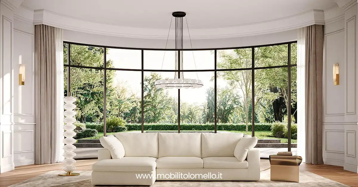 Arredamento in stile minimal chic, idee e tendenze