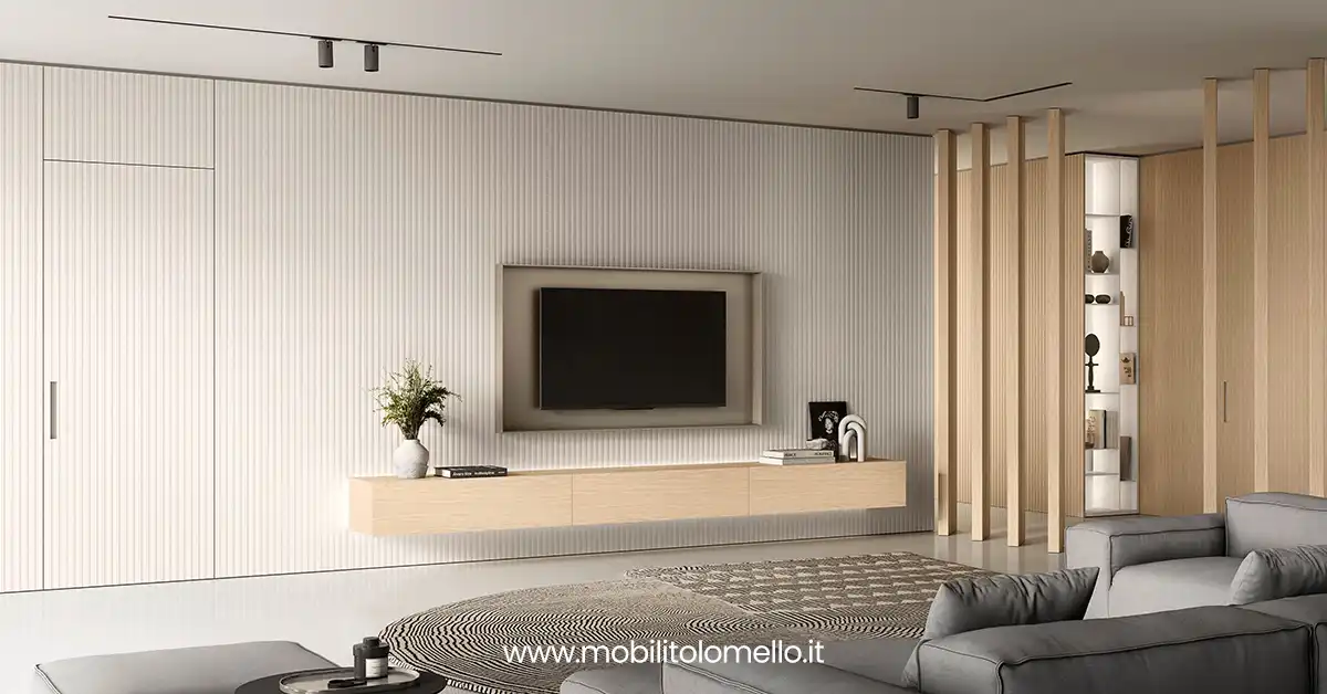 Arredamento su misura: come valorizzare gli spazi di casa 