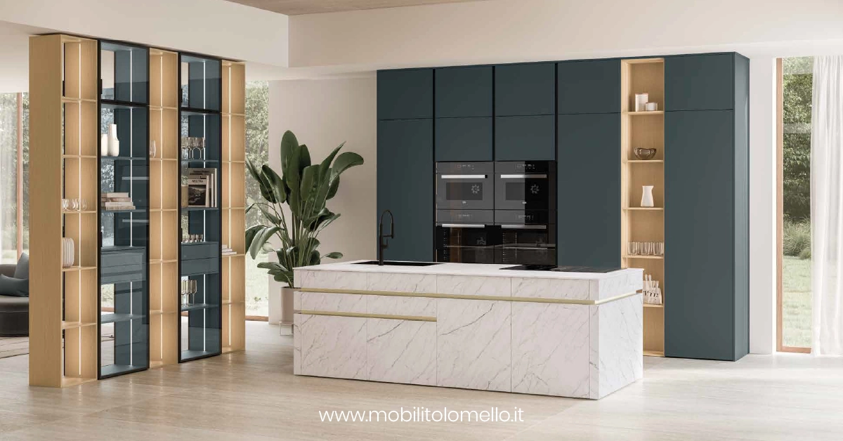 Come scegliere lo stile della tua cucina con Tolomello Mobili