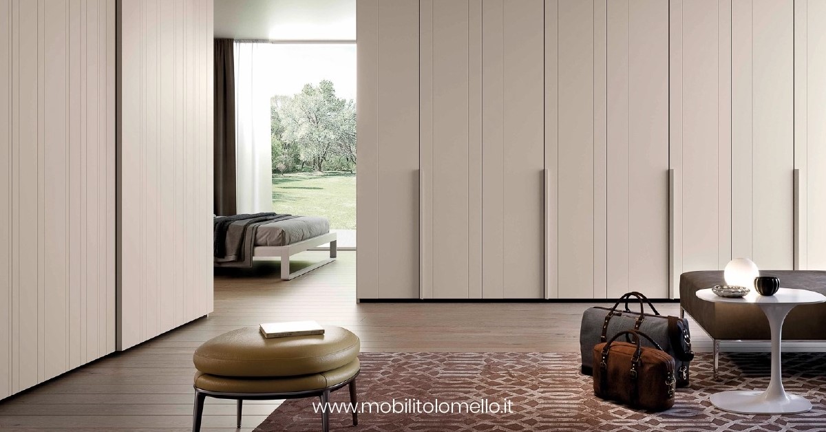 Armadi per la camera da letto: design e funzionalità