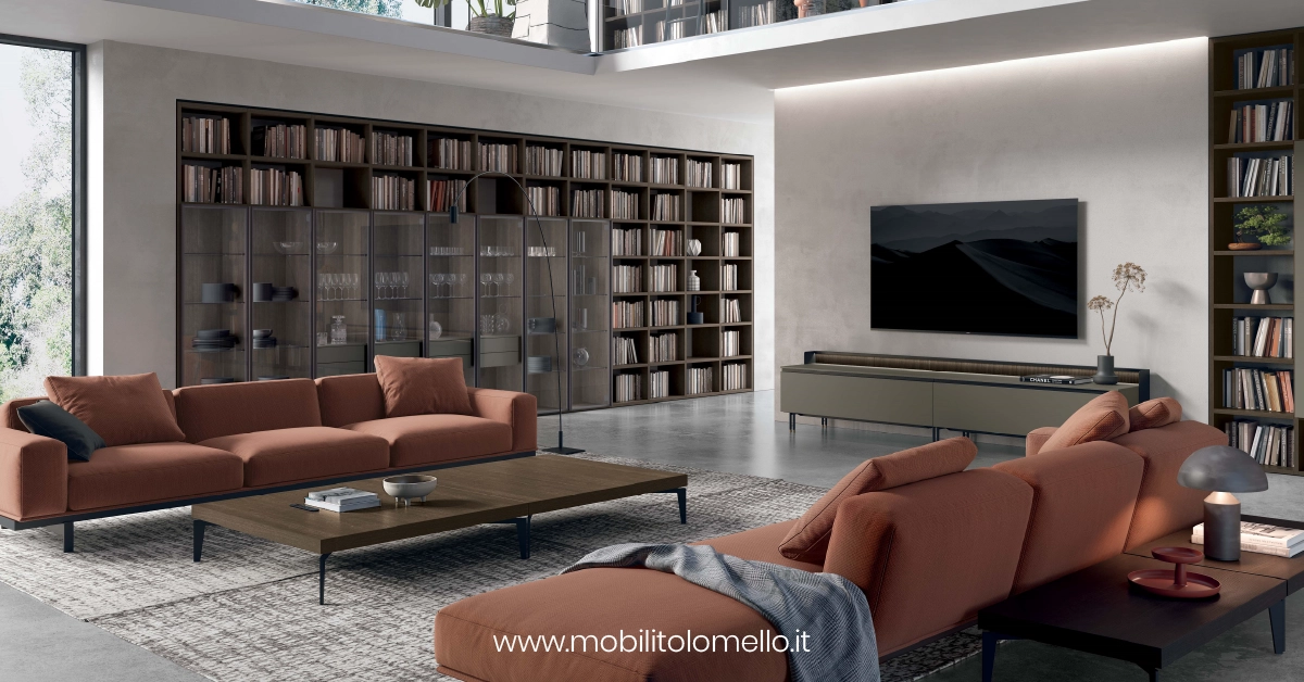 Arredamento completo: come creare ambienti coordinati