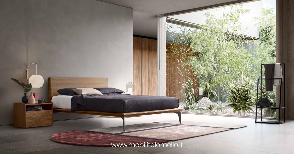 Camere da letto moderne: come progettare la zona notte